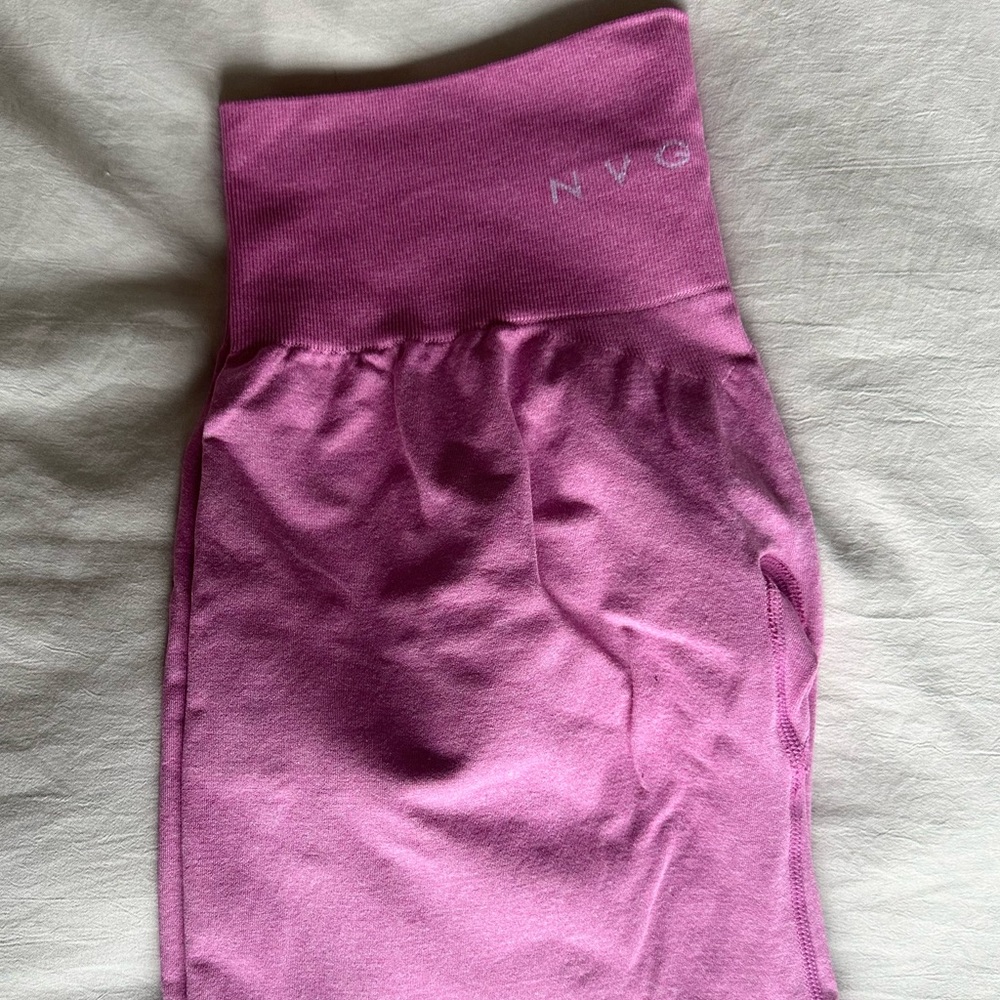 NVGTN biker shorts